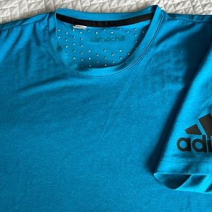 Adidas Climachill t-shirt with cooling dots- keeps you cool